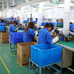 Inspeção e Auditoria de fabrica - ZHAO importadora e exportadora