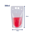 500ml / 100 Unidades